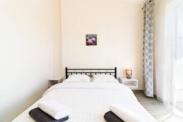 Фото номера Апартаменты с 3 спальнями Апартаменты Sventoji Sea-Cret house г. Швянтойи 19