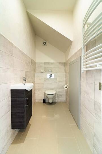 Фото номера Апартаменты с 3 спальнями Апартаменты Sventoji Sea-Cret house г. Швянтойи 13