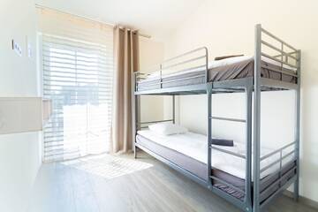 Фото номера Апартаменты с 3 спальнями Апартаменты Sventoji Sea-Cret house г. Швянтойи 21
