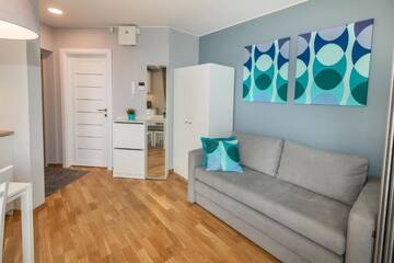 Фото номера Апартаменты Апартаменты Turkio apartment Elija г. Швянтойи 73