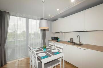 Фото номера Апартаменты Апартаменты Turkio apartment Elija г. Швянтойи 43