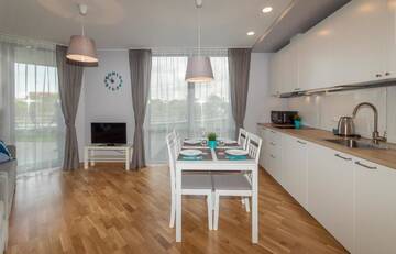 Фото номера Апартаменты Апартаменты Turkio apartment Elija г. Швянтойи 50