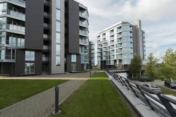 Фото номера Апартаменты Апартаменты Turkio apartment Elija г. Швянтойи 51