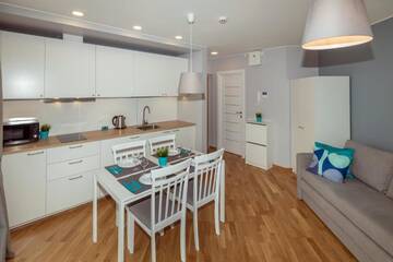 Фото номера Апартаменты Апартаменты Turkio apartment Elija г. Швянтойи 55