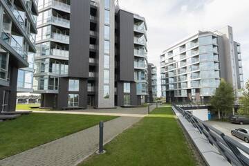 Фото номера Апартаменты Апартаменты Turkio apartment Elija г. Швянтойи 54