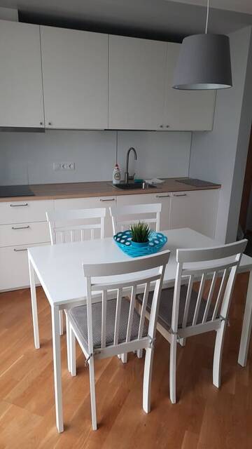 Фото номера Апартаменты Апартаменты Turkio apartment Elija г. Швянтойи 26