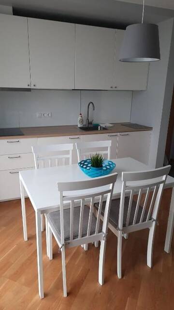 Фото номера Апартаменты Апартаменты Turkio apartment Elija г. Швянтойи 83