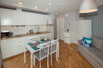 Фото номера Апартаменты Апартаменты Turkio apartment Elija г. Швянтойи 7