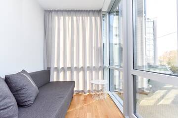 Фото номера Апартаменты с видом на озеро Апартаменты Didieji irklo apartamentai Elija г. Швянтойи 28