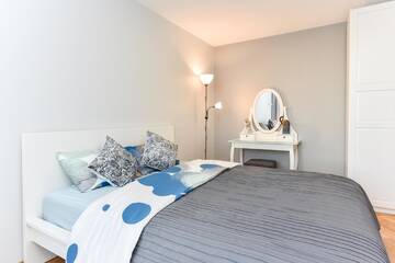 Фото номера Апартаменты с видом на озеро Апартаменты Didieji irklo apartamentai Elija г. Швянтойи 26