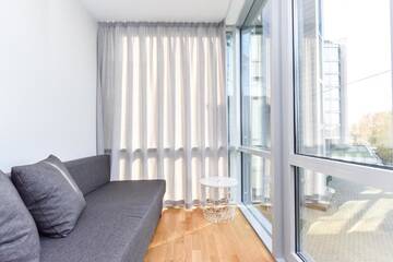 Фото номера Апартаменты с видом на озеро Апартаменты Didieji irklo apartamentai Elija г. Швянтойи 66