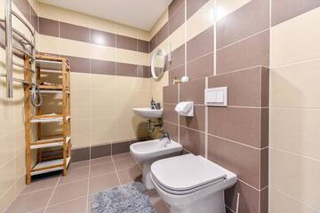 Фото номера Апартаменты с видом на озеро Апартаменты Didieji irklo apartamentai Elija г. Швянтойи 63