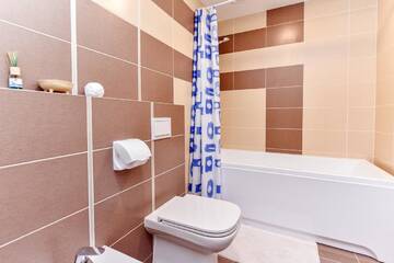 Фото номера Апартаменты с видом на озеро Апартаменты Didieji irklo apartamentai Elija г. Швянтойи 33