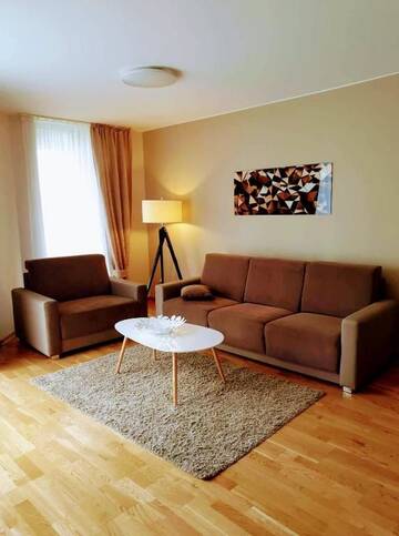 Фото номера Апартаменты с 1 спальней Апартаменты Naglio apartamentai Elija г. Швянтойи 41