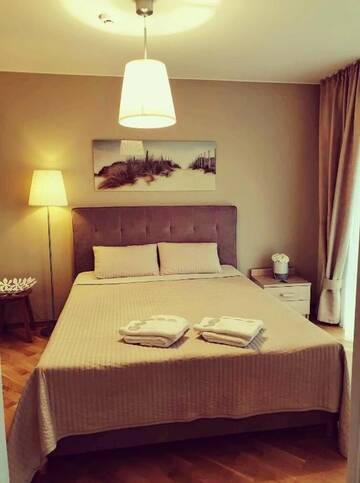 Фото номера Апартаменты с 1 спальней Апартаменты Naglio apartamentai Elija г. Швянтойи 42