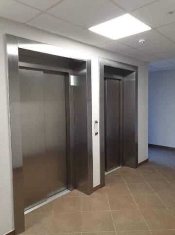 Фото номера Апартаменты с 1 спальней Апартаменты Naglio apartamentai Elija г. Швянтойи 52