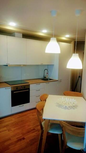 Фото номера Апартаменты с 1 спальней Апартаменты Naglio apartamentai Elija г. Швянтойи 57