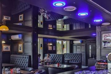 Фото номера Апартаменты с 1 спальней Апартаменты Naglio apartamentai Elija г. Швянтойи 64