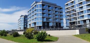 Фото номера Апартаменты с 2 спальнями Апартаменты Ingos apartementai Elijoje г. Швянтойи 15