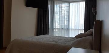 Фото номера Апартаменты с 2 спальнями Апартаменты Ingos apartementai Elijoje г. Швянтойи 17