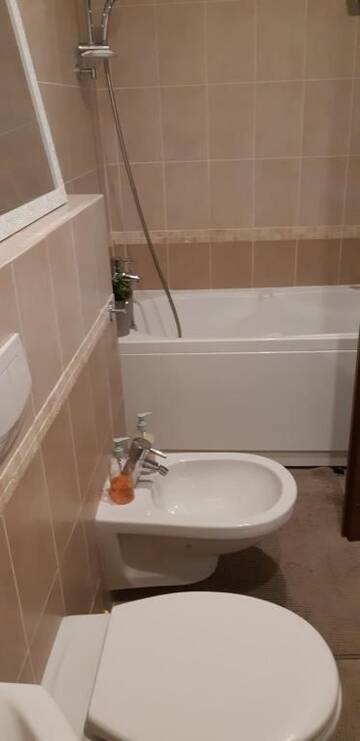 Фото номера Апартаменты с 2 спальнями Апартаменты Ingos apartementai Elijoje г. Швянтойи 28