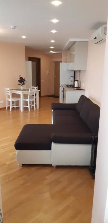 Фото номера Апартаменты с 2 спальнями Апартаменты Ingos apartementai Elijoje г. Швянтойи 7