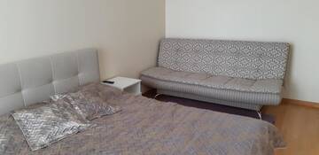 Фото номера Апартаменты с 2 спальнями Апартаменты Ingos apartementai Elijoje г. Швянтойи 31