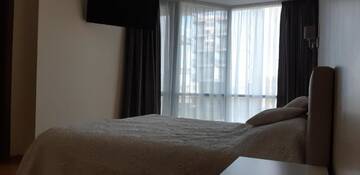 Фото номера Апартаменты с 2 спальнями Апартаменты Ingos apartementai Elijoje г. Швянтойи 10