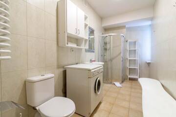 Фото номера Апартаменты с 2 спальнями Апартаменты Light Blue Sea-Cret House г. Швянтойи 15