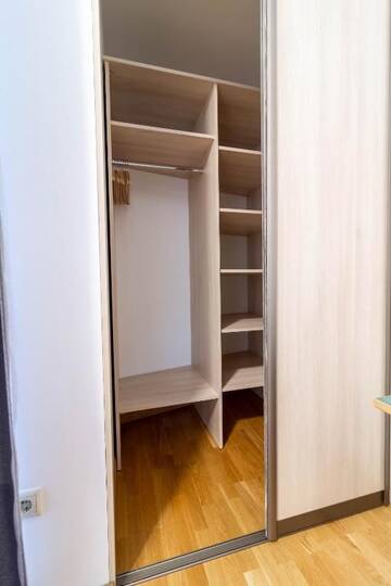 Фото номера Апартаменты с 2 спальнями Апартаменты Light Blue Sea-Cret House г. Швянтойи 27