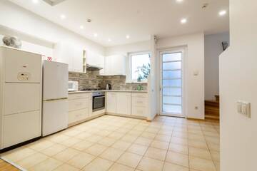 Фото номера Апартаменты с 2 спальнями Апартаменты Light Blue Sea-Cret House г. Швянтойи 35