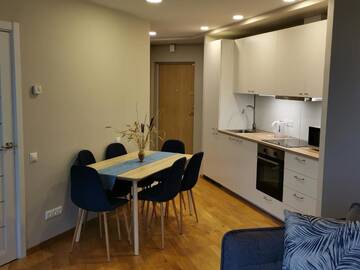 Фото номера Апартаменты с видом на море Апартаменты Apartamentai Elija su vaizdu į jūrą г. Швянтойи 8