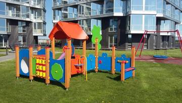 Фото номера Апартаменты с видом на море Апартаменты Apartamentai Elija su vaizdu į jūrą г. Швянтойи 41