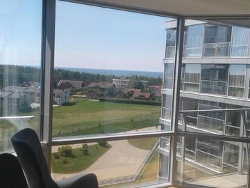 Фото номера Апартаменты с видом на море Апартаменты Apartamentai Elija su vaizdu į jūrą г. Швянтойи 48