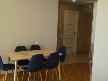 Фото номера Апартаменты с видом на море Апартаменты Apartamentai Elija su vaizdu į jūrą г. Швянтойи 43