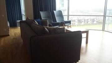Фото номера Апартаменты с видом на море Апартаменты Apartamentai Elija su vaizdu į jūrą г. Швянтойи 47