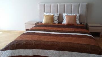 Фото номера Апартаменты с видом на море Апартаменты Apartamentai Elija su vaizdu į jūrą г. Швянтойи 51