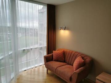 Фото номера Апартаменты с видом на море Апартаменты Apartamentai Elija su vaizdu į jūrą г. Швянтойи 56