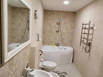 Фото номера Апартаменты с видом на море Апартаменты Apartamentai Elija su vaizdu į jūrą г. Швянтойи 20