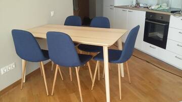 Фото номера Апартаменты с видом на море Апартаменты Apartamentai Elija su vaizdu į jūrą г. Швянтойи 40