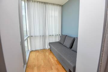 Фото номера Апартаменты с 1 спальней Апартаменты Modern Apartment Elija г. Швянтойи 8