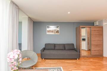 Фото номера Апартаменты с 1 спальней Апартаменты Modern Apartment Elija г. Швянтойи 19