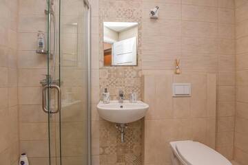 Фото номера Апартаменты с 1 спальней Апартаменты Modern Apartment Elija г. Швянтойи 22