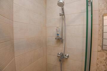 Фото номера Апартаменты с 1 спальней Апартаменты Modern Apartment Elija г. Швянтойи 23