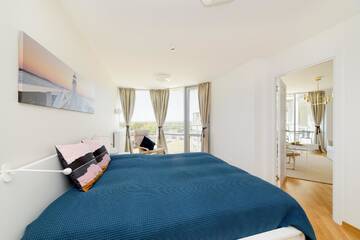 Фото номера Апартаменты с 1 спальней Апартаменты Kiro apartamentai Elija Palanga Šventoji г. Швянтойи 8