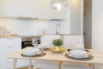 Фото номера Апартаменты с 1 спальней Апартаменты Kiro apartamentai Elija Palanga Šventoji г. Швянтойи 43