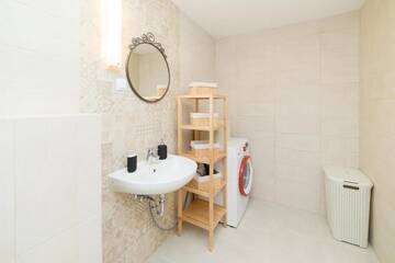 Фото номера Апартаменты с 1 спальней Апартаменты Kiro apartamentai Elija Palanga Šventoji г. Швянтойи 51