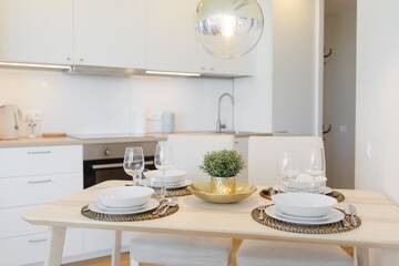 Фото номера Апартаменты с 1 спальней Апартаменты Kiro apartamentai Elija Palanga Šventoji г. Швянтойи 7