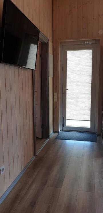 Фото номера Дом с 2 спальнями Дома для отпуска Vieno aukšto kotedžas г. Швянтойи 24