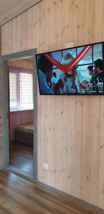 Фото номера Дом с 2 спальнями Дома для отпуска Vieno aukšto kotedžas г. Швянтойи 51